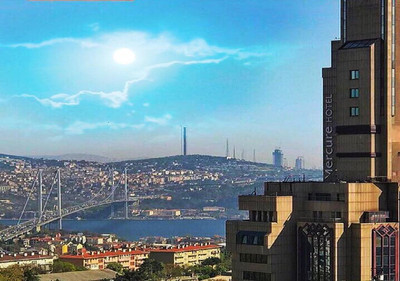مرکیور استانبول د پلازا بسفروس