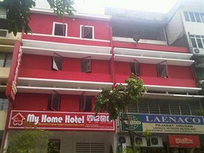 می هم هتل پکلیلینگ