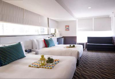 اکفا کونمینگ هتل