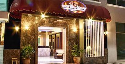 ک تیمز اسکوار هتل