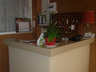 هتل دز وسجز پاریز