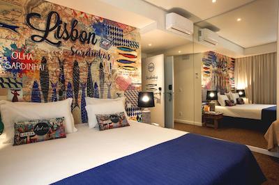 د ارت این لیسبن