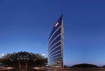 شنزهن اُ هتل