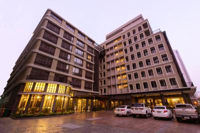 ول هتل بانکوک