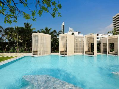 وراندا ریزورت پاتایا ام گالری بای سوفیتل