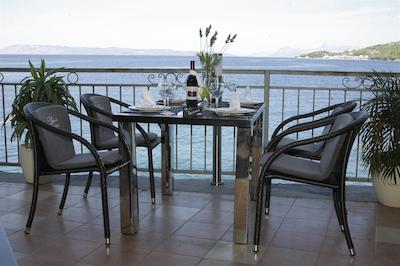 بیچ هتل کراتیا