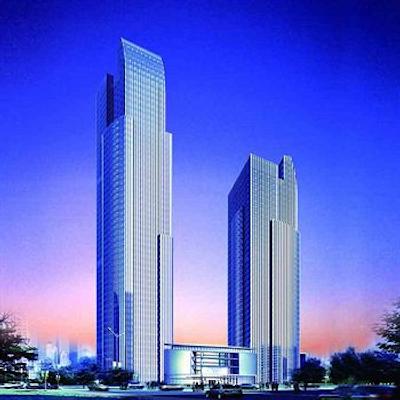 گراند پارکر هانگزهو