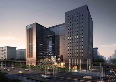 اسکیتل هتل چنگدو