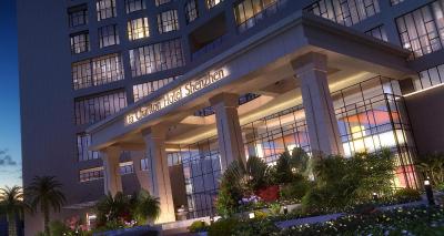 لیا چارلتون هتل شنزهن