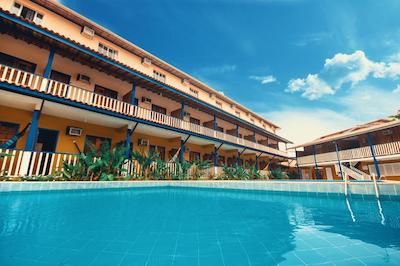 هتل مرو دا ساوداد