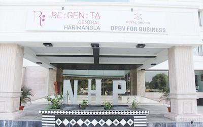 رجنتا سنترال هاریمانگلا بهاروچ