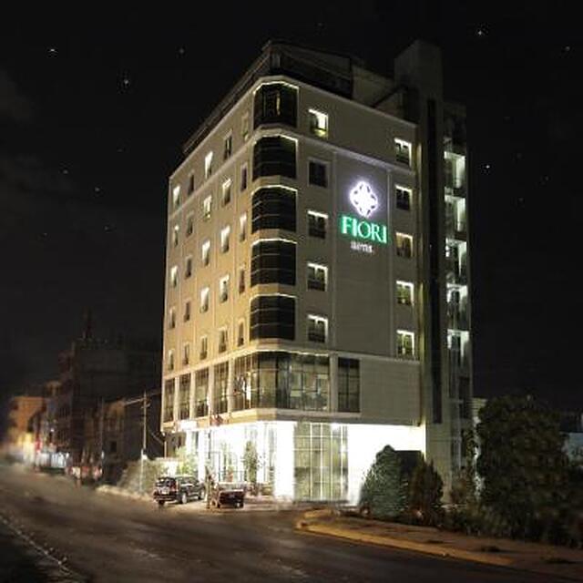 فیری هتل