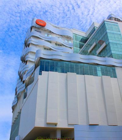 هاریز هتل پنتیاناک