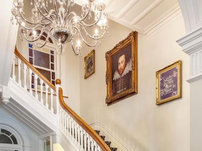 د شاکسپیر هتل