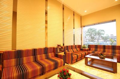 ل روی ریپور هتل