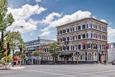 آلبین اُف اوکلاند