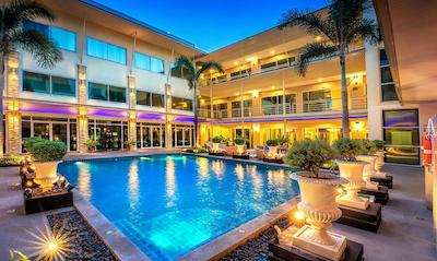 کیو هتل سوخومویت