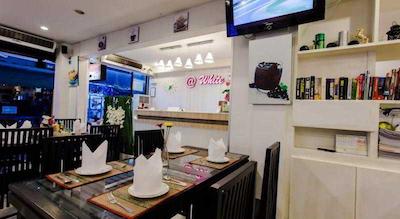 د ویو اند@ وایت پاتونگ پوکت