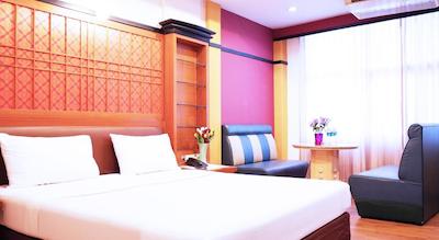 باوانا هتل بانکوک