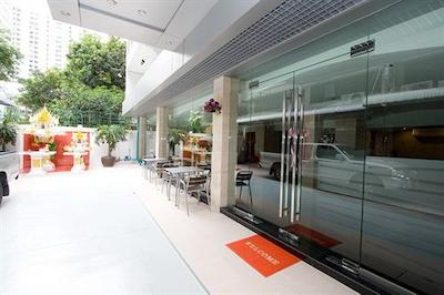 آیدیل رزیدنس پراتونام بوتیک هتل