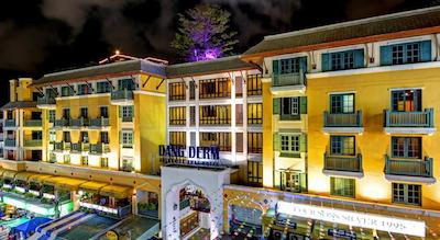 دانگ درم هتل