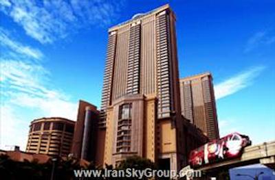 برجایا تایمز اسکوئر