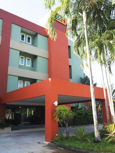 پوکت اکوزی هتل