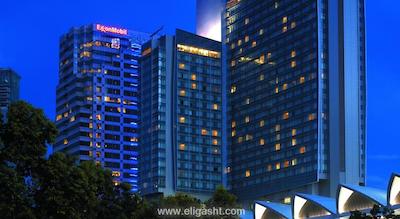 تریدرز هتل کوالالامپور