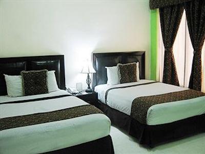 هتل اسمرالداز