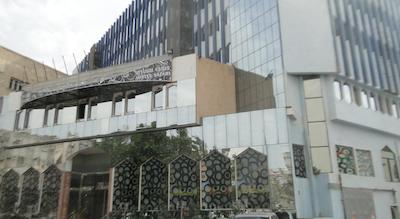 کنانه جداه هتل