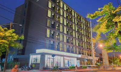 مارسی هتل بانکوک