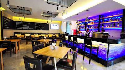 پاریندا هتل