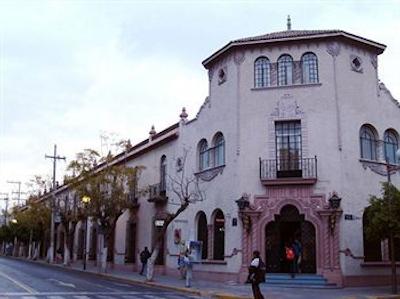 گران هتل مکسیکو