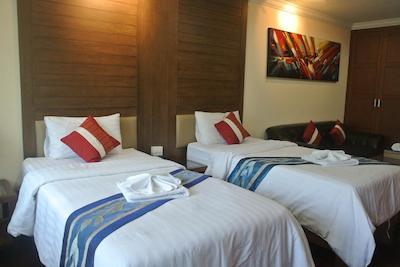 تریپل 8 این بانکوک