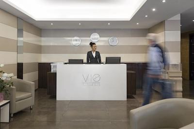 وی بوتیک هتل