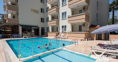 داملاتاز الگانت اپارتمنت