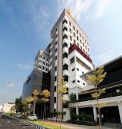 کینگز گرین هتل سیتی سنتر ملاکا