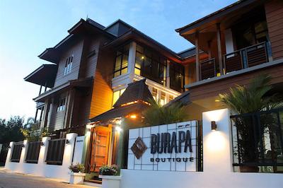 بوراپا بوتیک هتل