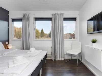 فیرست هتل ویندوز