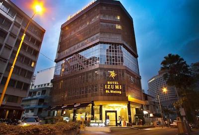 ایزومی هتل بوکیت بینتانگ