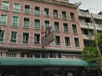 تری سوخومویت هتل