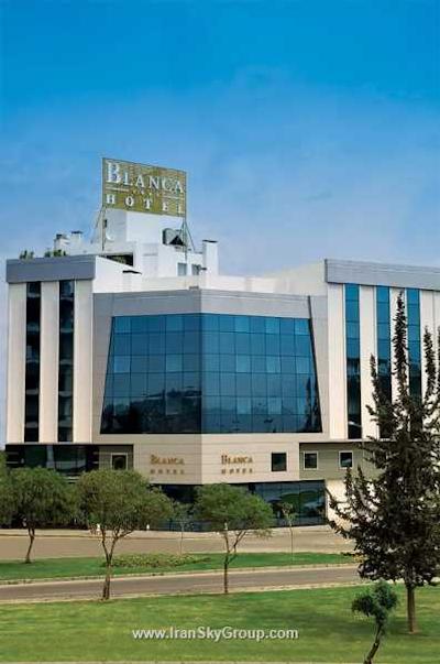 بلانکا هتل ازمیر