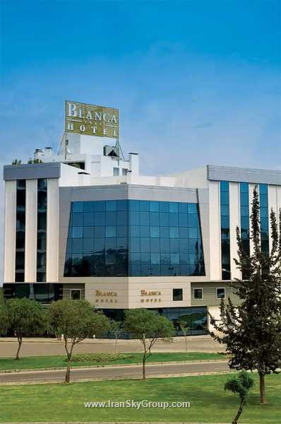 بلانکا هتل ازمیر