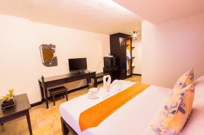 آل توگدر سوئیت هتل