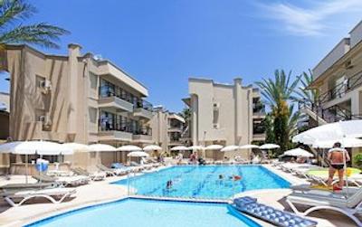 ادین بیچ هتل