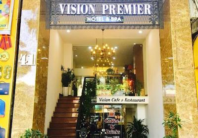 ویشن پرمیر هتل اند اسپا