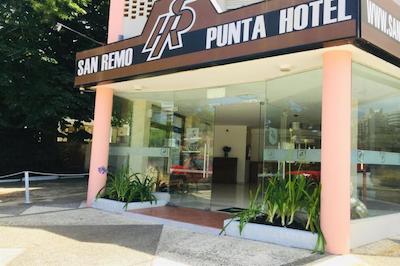 سان رمو پونتا هتل
