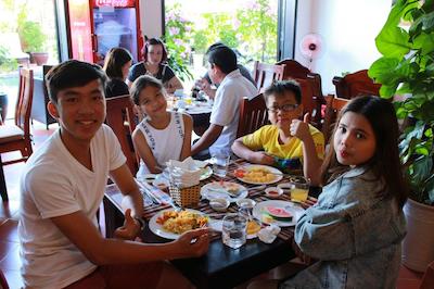 فوک داو ویلا