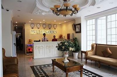پاویلن گاردن هتل اند اسپا