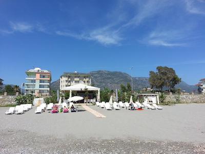 هتل پرا بیچ